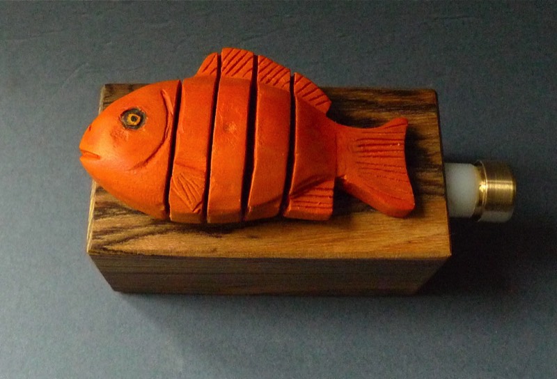 automaton goldfish